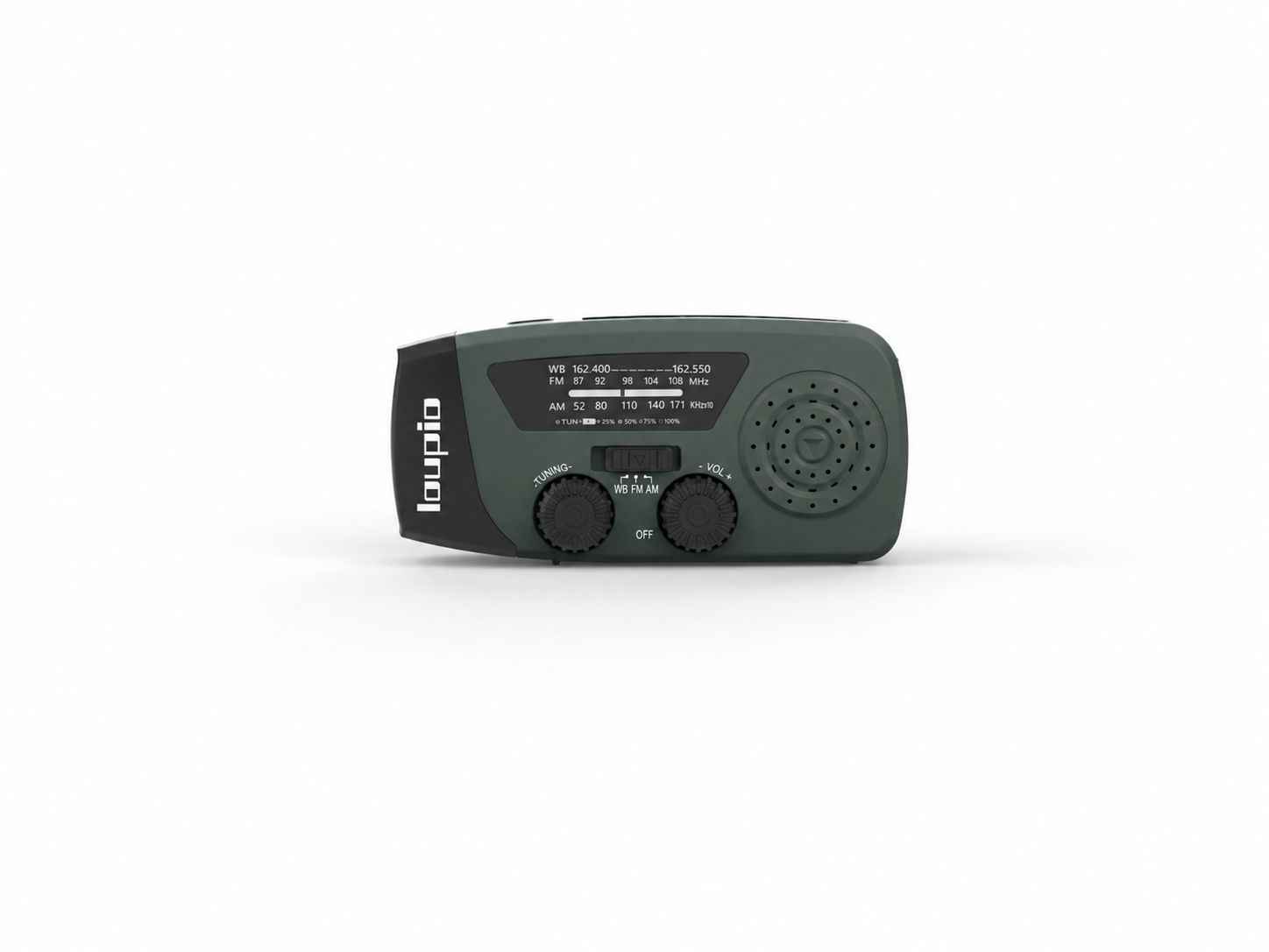Emergency Radio - RD01