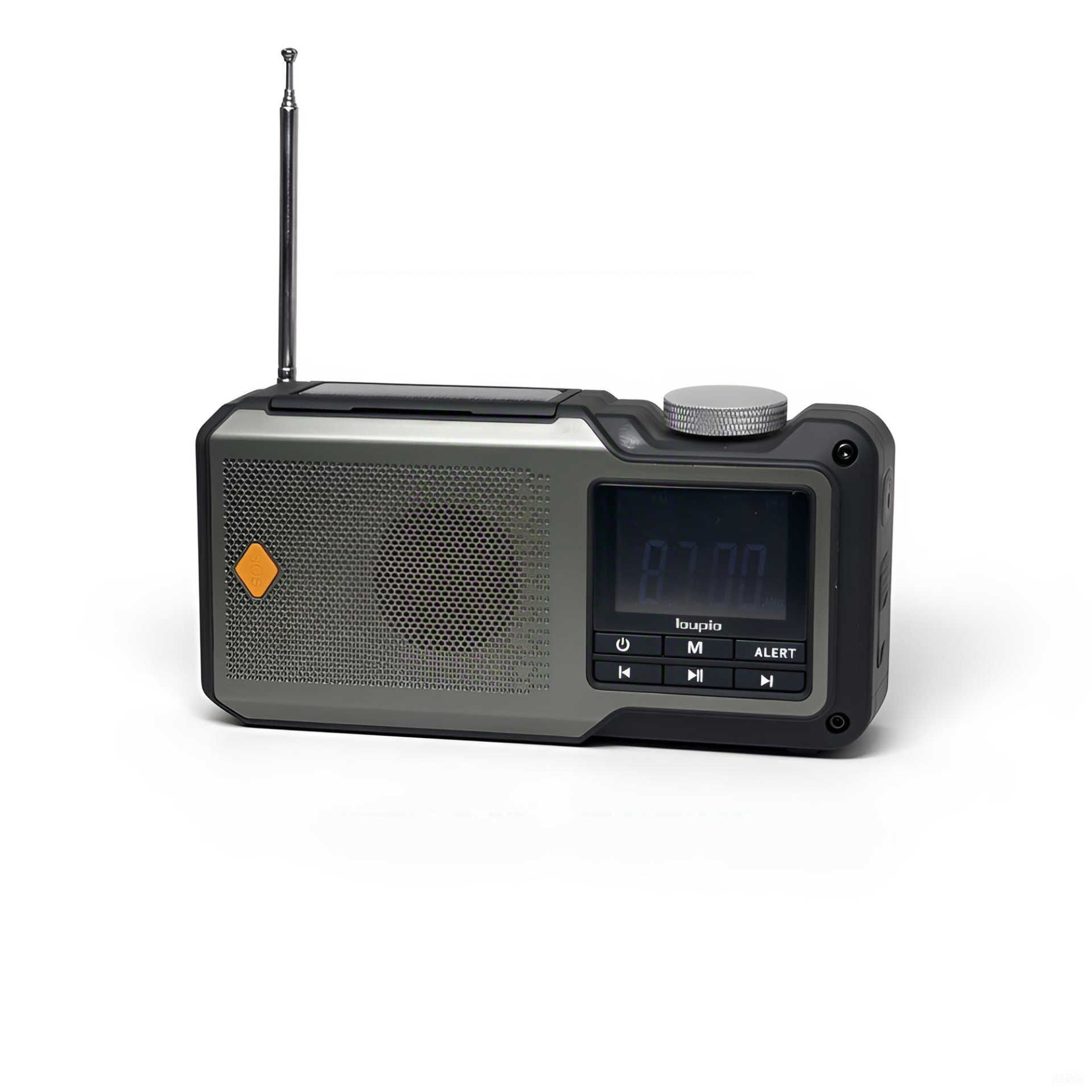 Emergency Radio - 103P