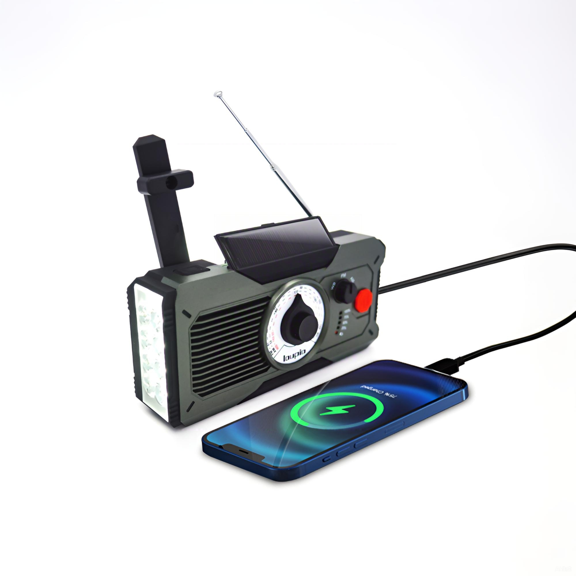 Emergency Radio - R104